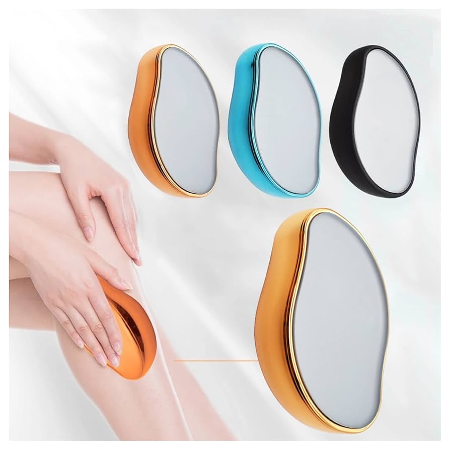 無痛脱毛器 痛みのない クリスタルヘアイレイザー 角質除去ヘアリムーバル Amazon.co.jp: 脱毛器 クリスタルヘアイレイザー 【2023最新